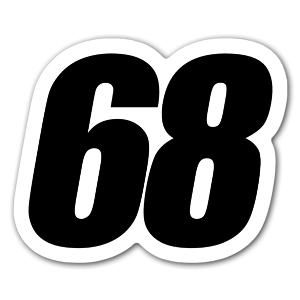 Numero 68 tarrana