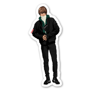 Sticker Light Yagami