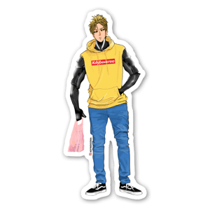 Sticker Genos