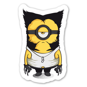 Minion Wolverine!