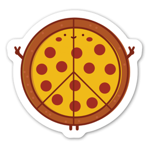 Pizza Peace