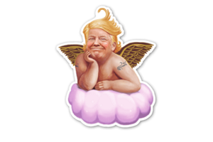 Trumpy Angel Designs