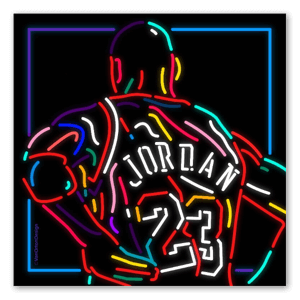 nr 23 mr Jordan