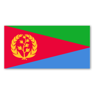 Eritrean lippu tarrana