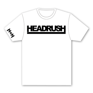 Headrush T-paita tarrana!