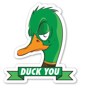 Duck you Tarrat