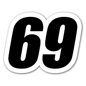 Tarra numerolla 69