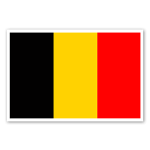 Belgian lippu tarrana