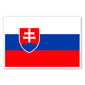 Slovakian lippu tarrana