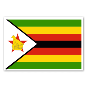 Zimbabwen lippu tarrana