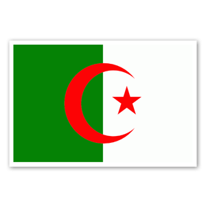 Algerian lippu tarrana